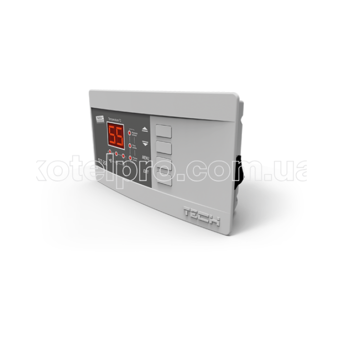 Блок управления твердотопливным котлом Tech ST-22