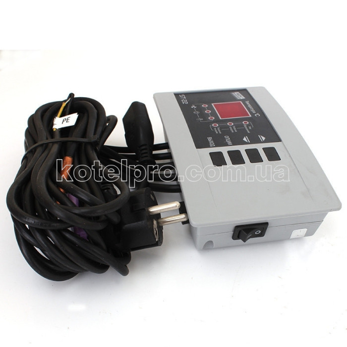 Блок управления твердотопливным котлом Tech ST-22