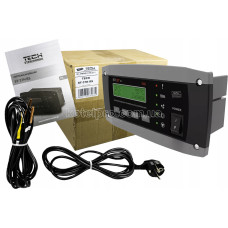 Автоматика для котла Tech ST37  (для упраления 2 насоса, вентилятор, шнек)