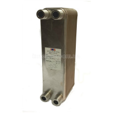 Пластинчастий теплообмінник IMS B3-020-40 3/4 (60-80кВт)