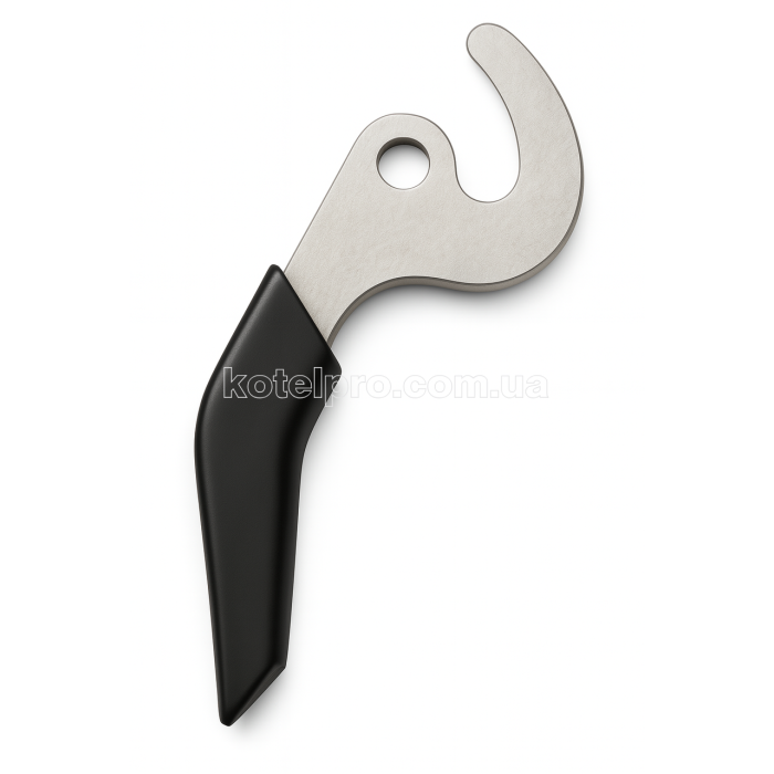 Ручка для котла "КРЮЧЕК" короткая (130 мм)