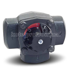 Трехходовой смесительный кран Termomix D 1 1/2" VEXVE