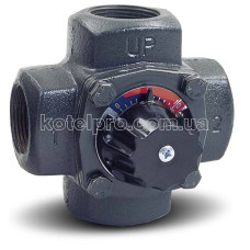 Четырехходовой смесительный кран Termomix C 1 1/2" VEXVE