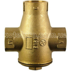 Триходовий змішувальний клапан Regulus TSV3 B 55°C DN25 1"