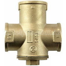 Триходовий змішувальний клапан Regulus TSV5 b 1 1\4 ф32 / 55°C