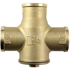 Триходовий змішувальний клапан Regulus TSV6 b ф40/65°C 1 1/2"