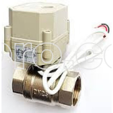 Кран шаровый 1" с электроприводом A20-T25-N2-C