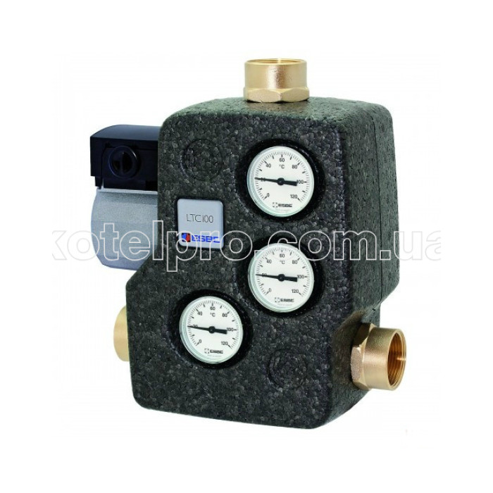 Ладдомат смесительный узел ESBE LTC171 80кВт 70С Dn40