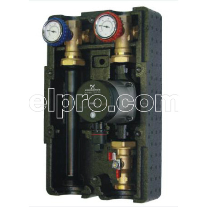 Группа насосна Womix SA 125-DN 25 без насоса