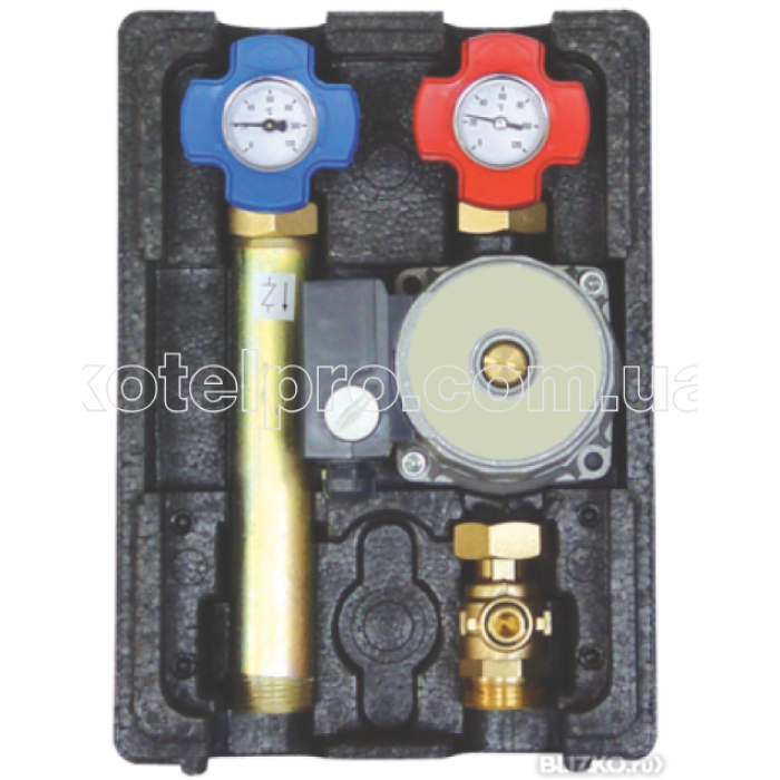 Группа насосна Womix SA 125-DN 25 без насоса