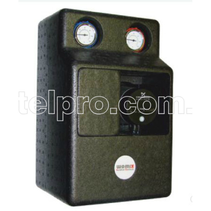 Группа насосна Womix SA 125-DN 25 без насоса