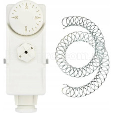 Термостат 0-90С° натрубный WPR-90GB