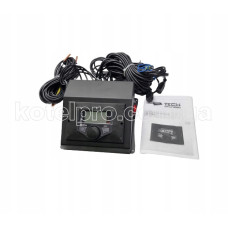 Автоматика для котла для подачи топлива и 4 насосами Tech ST48