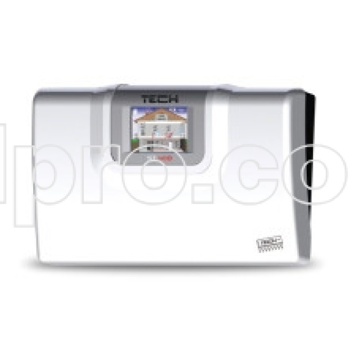 Умный дом для отопления Tech i-2 ST408n