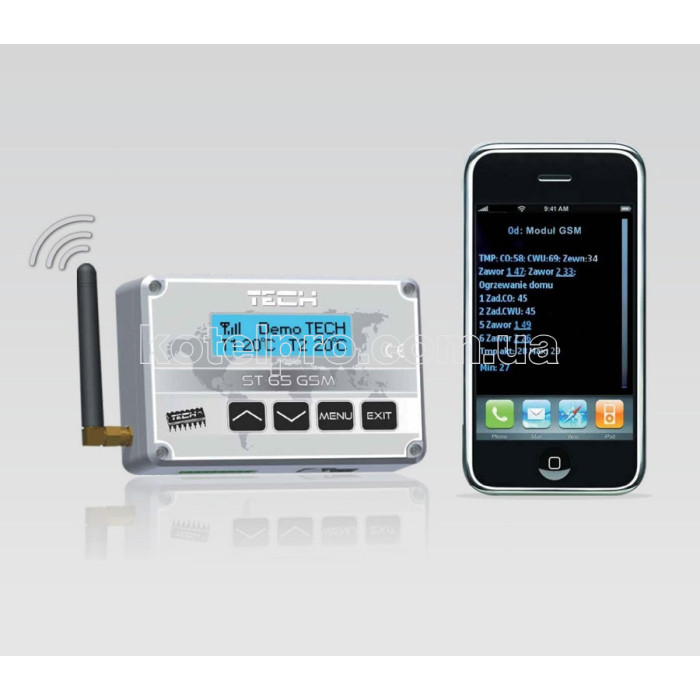 Tech ST65 GSM Модуль