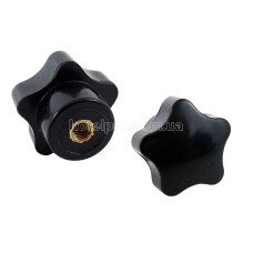 Ручка для котла зірочка Dn8