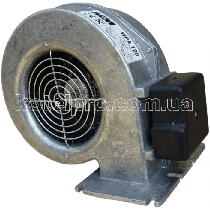 Комплект автоматики котла Tech ST-84 + вентилятор WPA 120