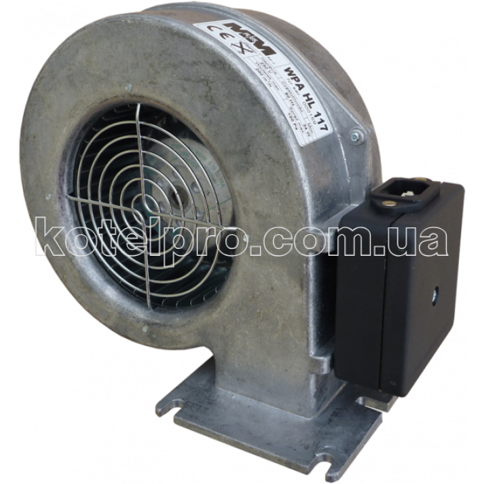 Комплект автоматики котла Tech ST-84 + вентилятор WPA 117