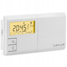 Терморегулятор недельный проводной программируемый SALUS 091FL