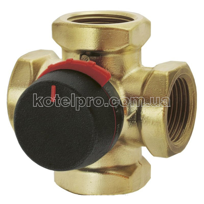 ESBE VRG141 Rp 2" DN50 kvs 40 змішувальний 4-ходовий клапан