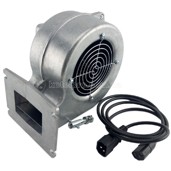 Вентилятор для твердотопливного котла KG Elektronik DP-02