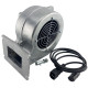 Вентилятор для твердотопливного котла KG Elektronik DP-02