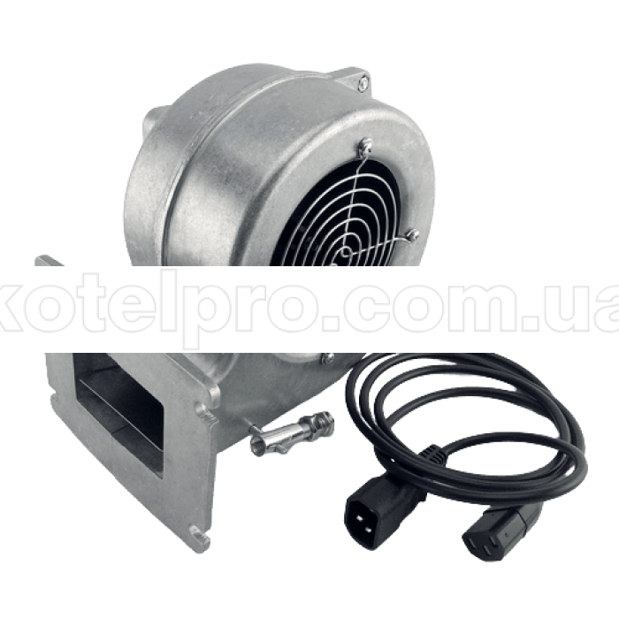 Комплект автоматики KG Elektronik CS-20 + вентилятор DP-02