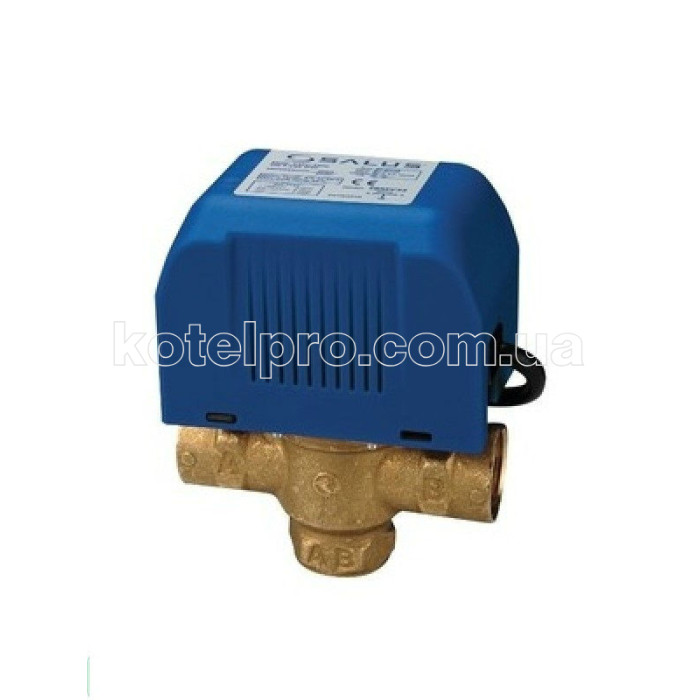 Salus SBMV 31 1" 3-ходовой клапан с электроприводом