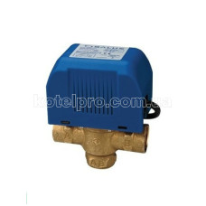 Salus SBMV 34 3/4" 3-ходовой клапан с электроприводом