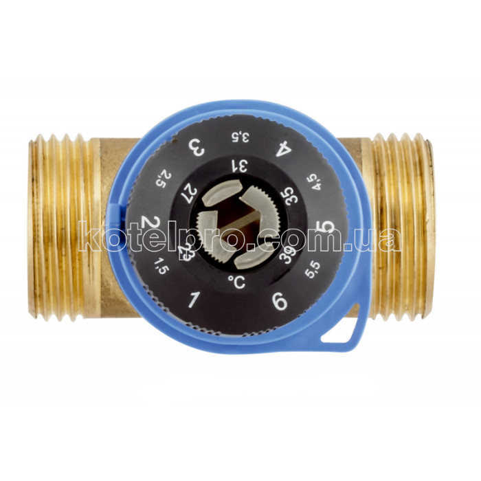 Трехходовой термосмесительный клапан Afriso ATM 341 G3/4" 20-43°С