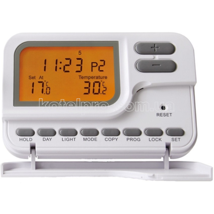 Комнатный недельный термостат KG Elektronik С-7 (COMPUTHERM Q7)