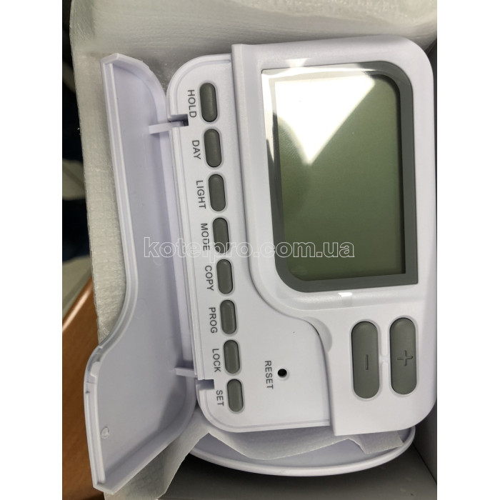 Комнатный недельный термостат KG Elektronik С-7 (COMPUTHERM Q7)