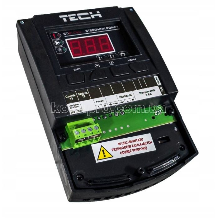 Tech ST21 CWU Автоматика для насоса