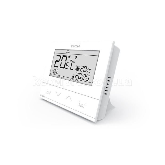 Проводной комнатный термостат Tech ST292v3