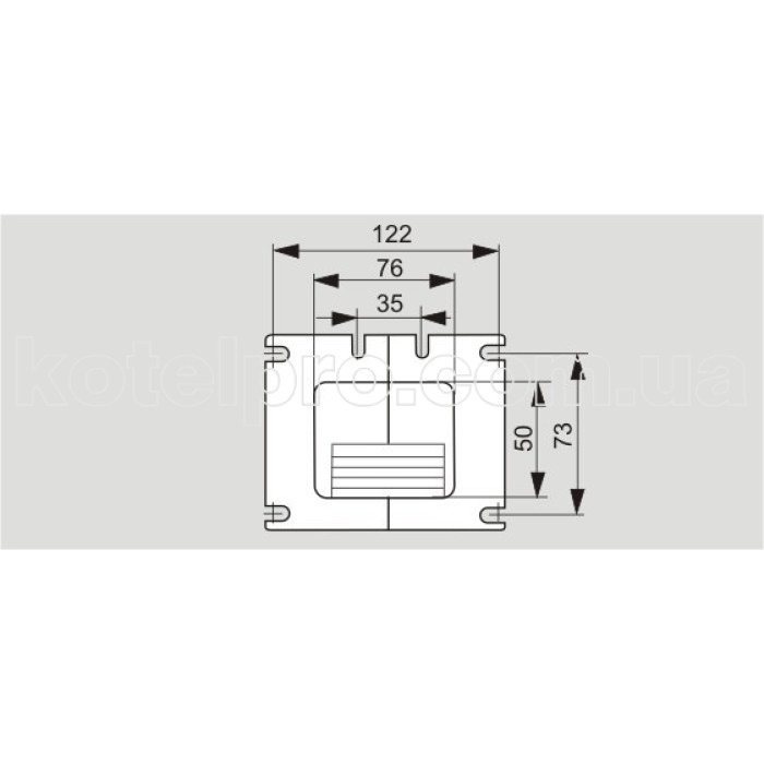 Polster C-11 Автоматика для котла + Вентилятор для котла WPA-117 "М+М"