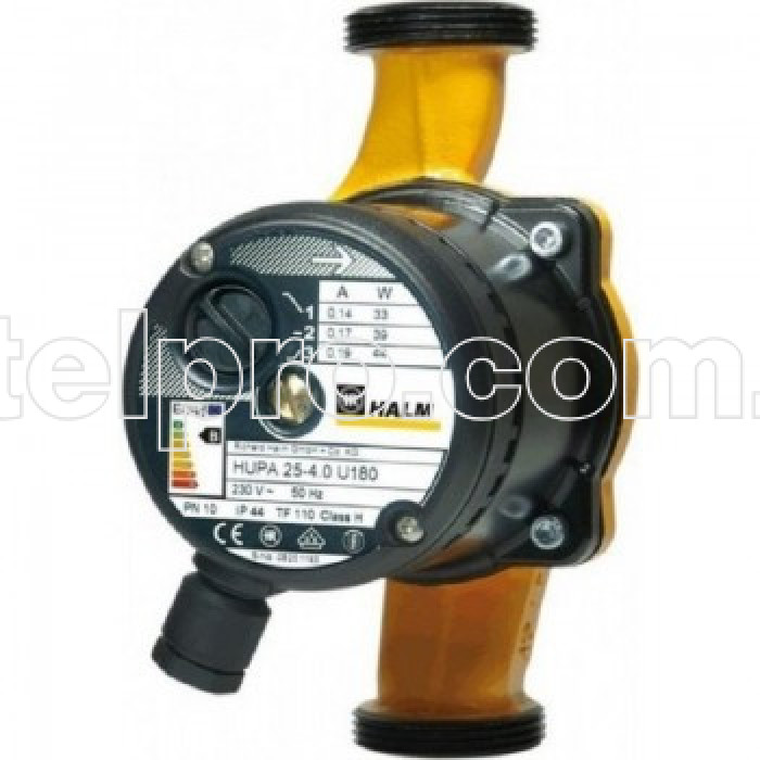 HALM HUPA 25-6.0 U 180 циркуляційний насос