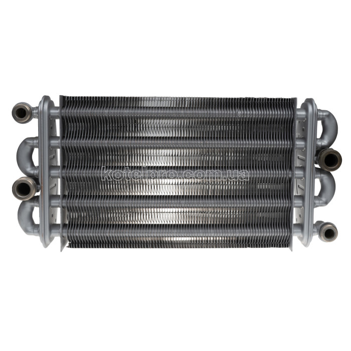 Бітермічний теплообмінник до котла Nova Florida Vela Compact  Art. 6SCAMBIM04