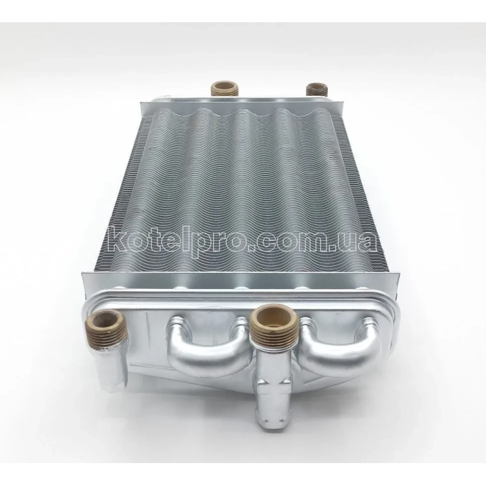 Бітермічний теплообмінник до котла Nova Florida Vela Compact  Art. 6SCAMBIM04