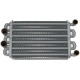 Теплообменник битермический для котла Immergas Nike, Eolo Star 24 3 E - 1.024398 (клипса)
