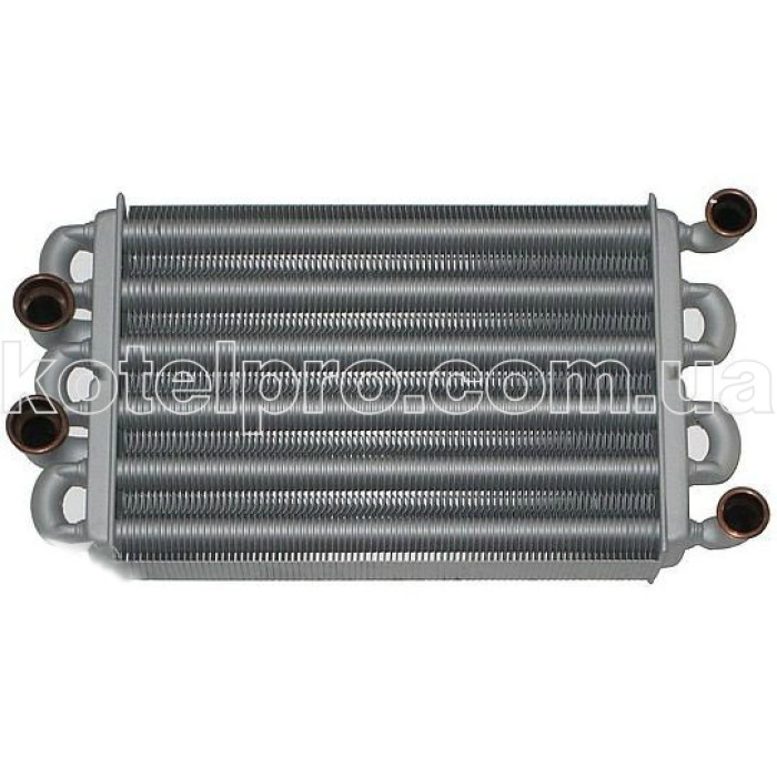 Бітермічний теплообмінник Roda VorTech One OC 24/ CS 24. Art. 95262566