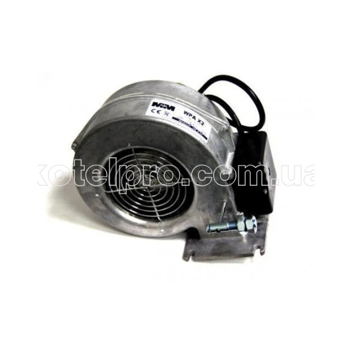 Комплект автоматики котла KG Elektronik SP-30 PID + вентилятор WPA X2