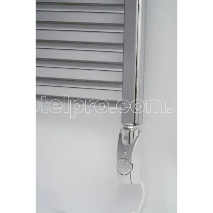 ТЭН для полотенцесушителя HEATPOL GTN с регулятором мощности 900 - 1200 Вт (никель)