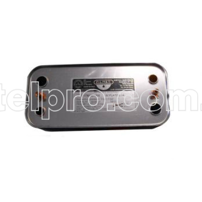 Теплообменник вторичный пластинчатый ГВС Immergas Major KW, Superior. 14 пл. 1.019649