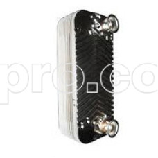 Теплообменник вторичный пластинчатый Daewoo Gasboilers DGB 100~200 ICH (12 pl). Art. 3318106220