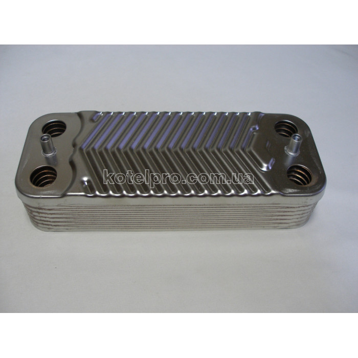Теплообменник ГВС вторичный пластинчатый Viessmann WH1D 14 пл. Art. 7828745
