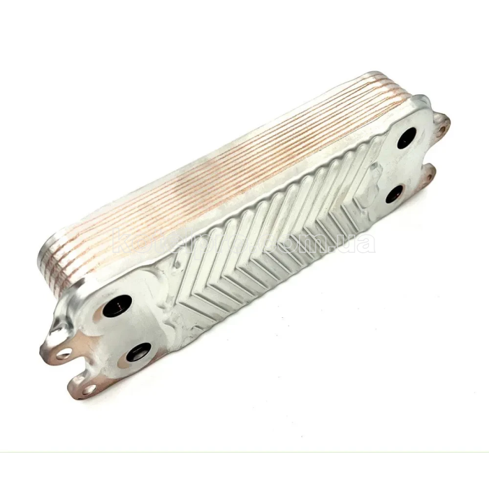 Теплообменник ГВС вторичный пластинчатый Protherm Pantera/Gepard 14 пл. Art. 0020059452