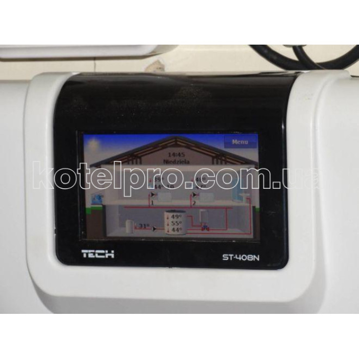 Tech i-3 ST407n Розумний будинок для опалення