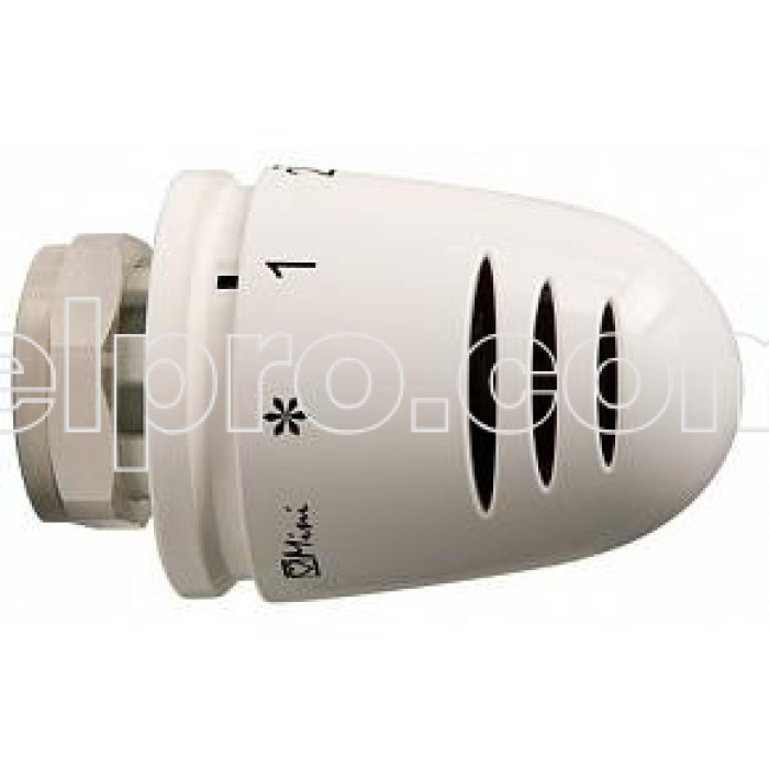 Термостатическая головка M28×1,5 25-60с HERZ MINI 1920100