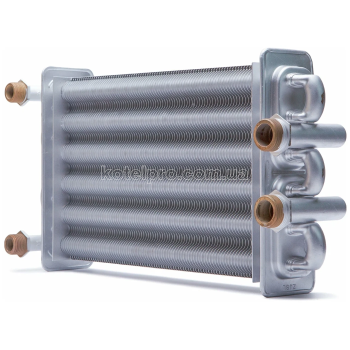 Теплообменник битермический для газового котла Ariston ТХ,Т 2 - 998619