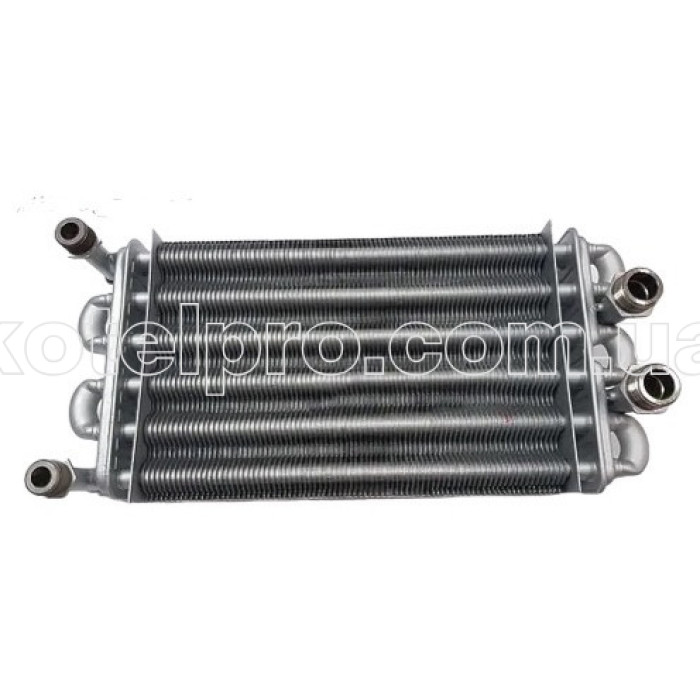 Теплообменник битермический для газового котла Ariston ТХ,Т 2 - 998619